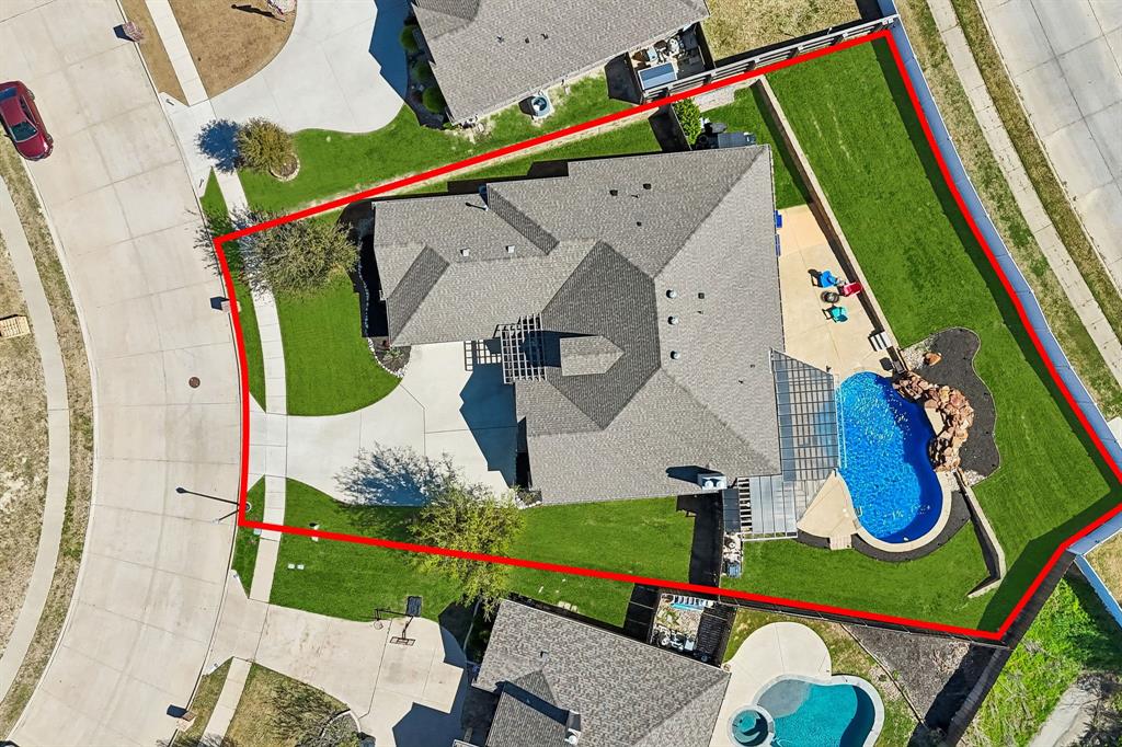 Ranch At Eagle Mountain Add - Residential