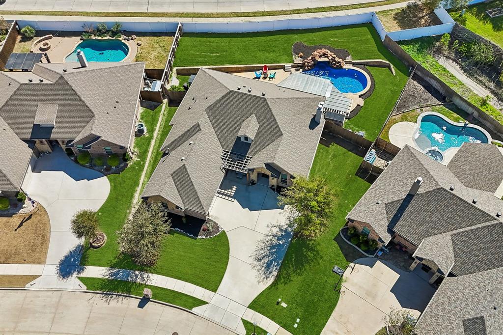 Ranch At Eagle Mountain Add - Residential