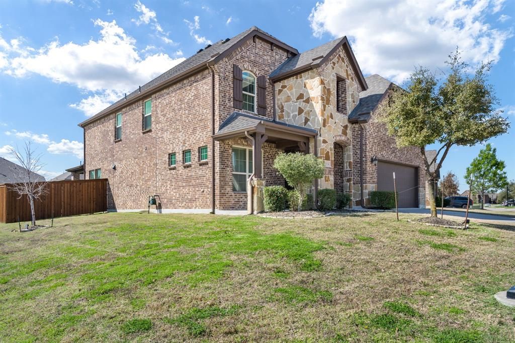 Photo of 1124 Lake Cypress Lane, Little Elm, TX 75068 (MLS # 21208520)