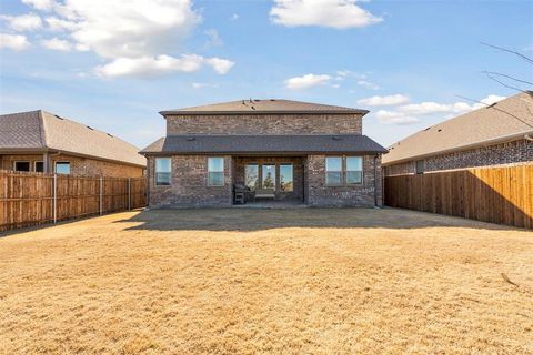 A home in Fort Worth