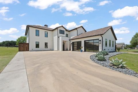 Photo of 613 Wildcat Way, Kennedale, TX 76060 (MLS # 21261254)