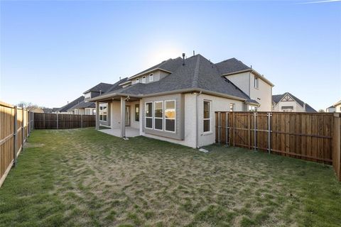 A home in Rockwall