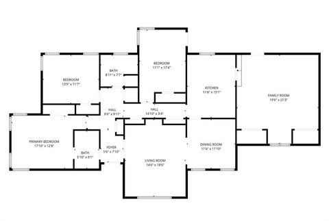 Tiny photo for 7016 Deville Drive, North Richland Hills, TX 76180 (MLS # 21101580)