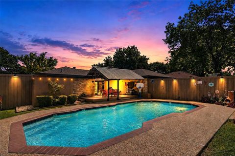 Photo of 5110 Vera Cruz Drive, Garland, TX 75043 (MLS # 21257711)