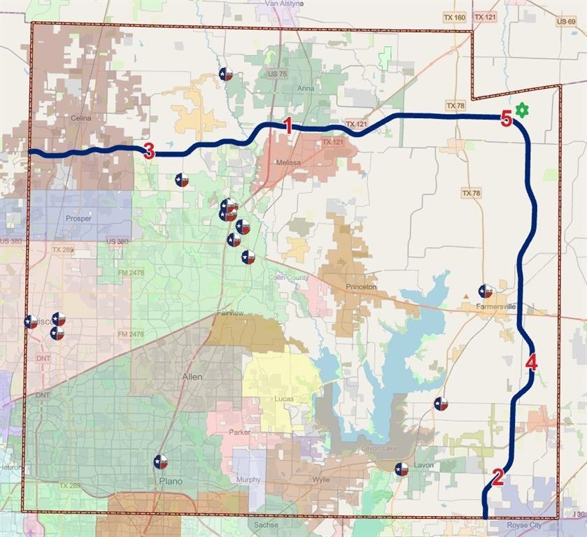 Country Place Ph 2 - Land