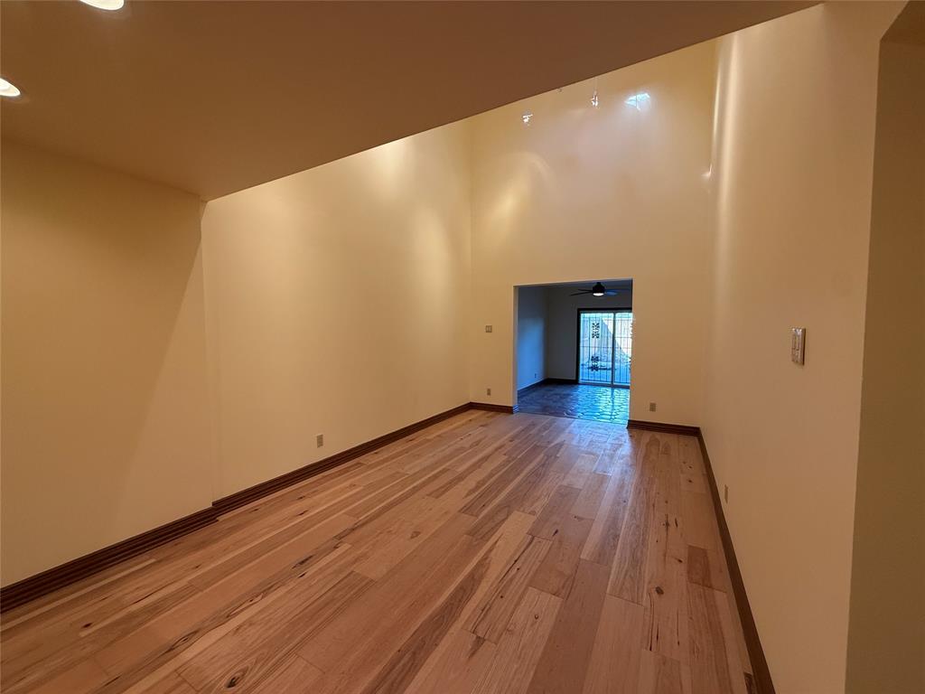 Chimney Hill 1st Inst - Residential Lease