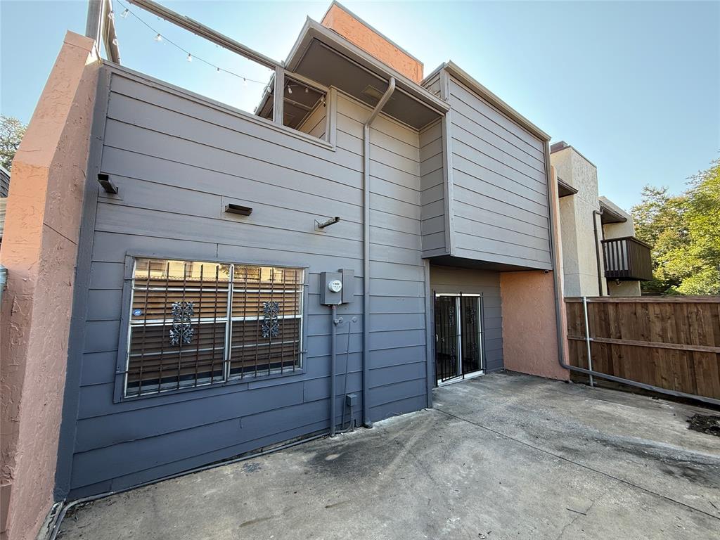 Chimney Hill 1st Inst - Residential Lease