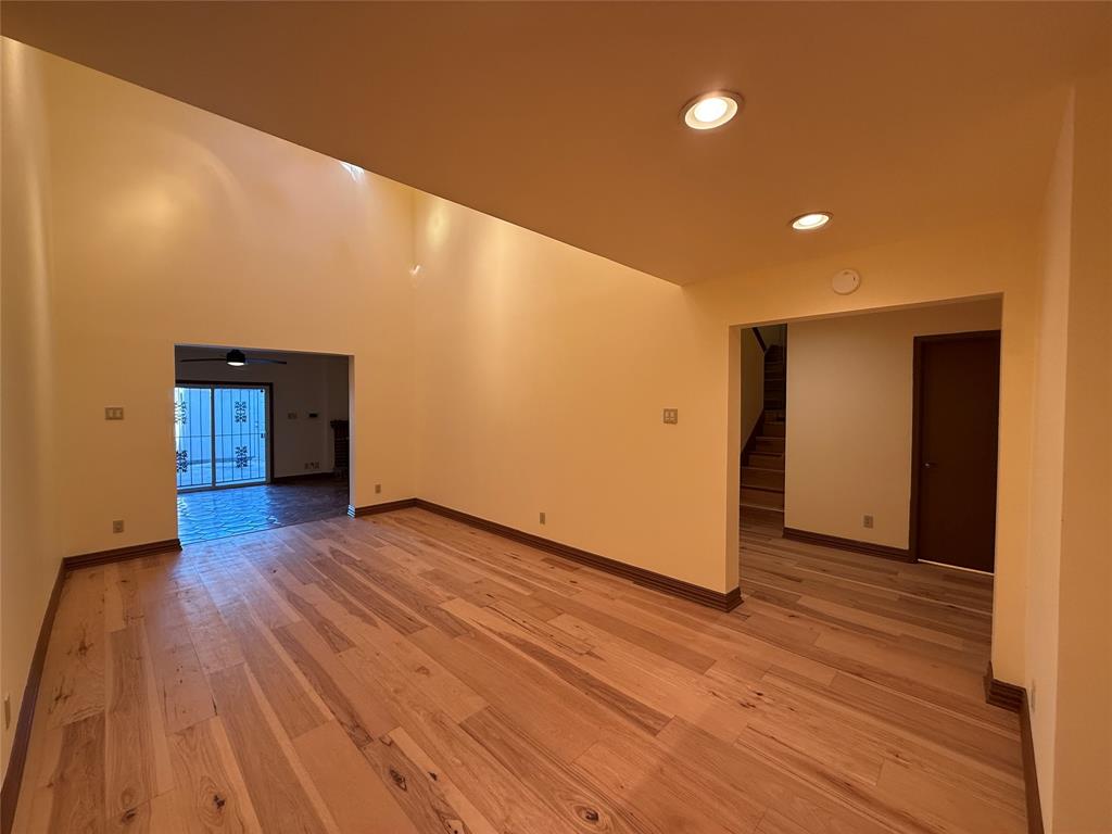 Chimney Hill 1st Inst - Residential Lease