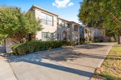 A home in Dallas