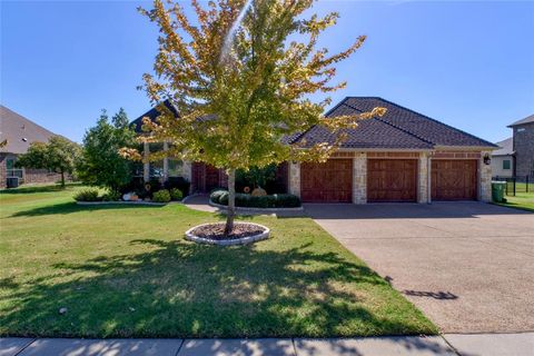 A home in Gunter