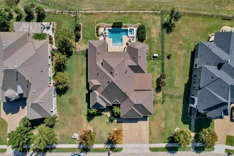 A home in Gunter