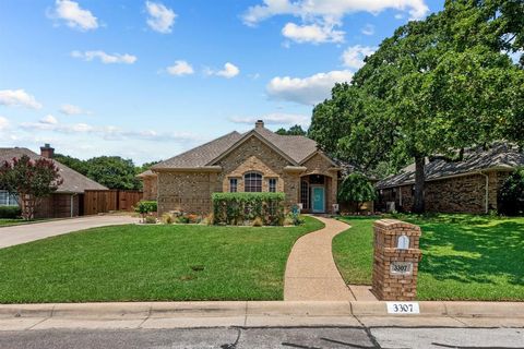 A home in Arlington