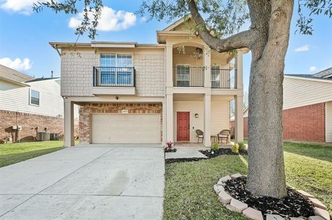 Photo of 12033 Ringtail Drive, Fort Worth, TX 76244 (MLS # 21195726)