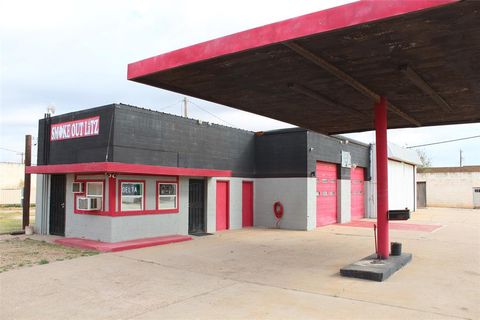 100 E Main Street Knox City TX 79529