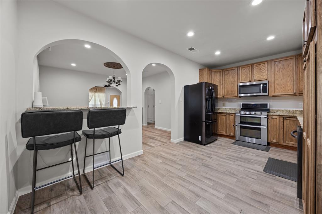 South Hemphill Heights Add - Residential