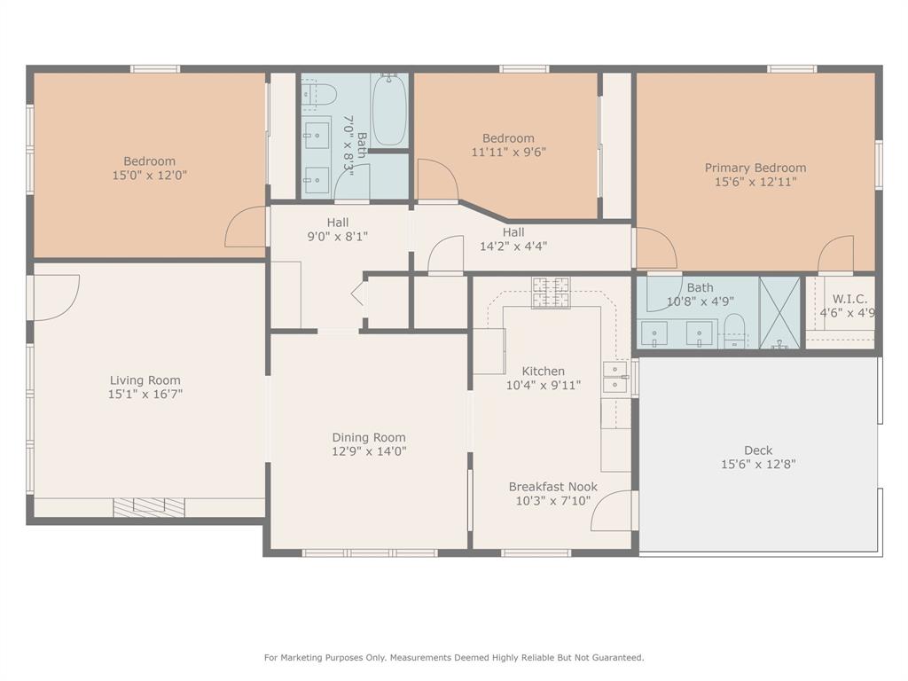 South Hemphill Heights Add - Residential