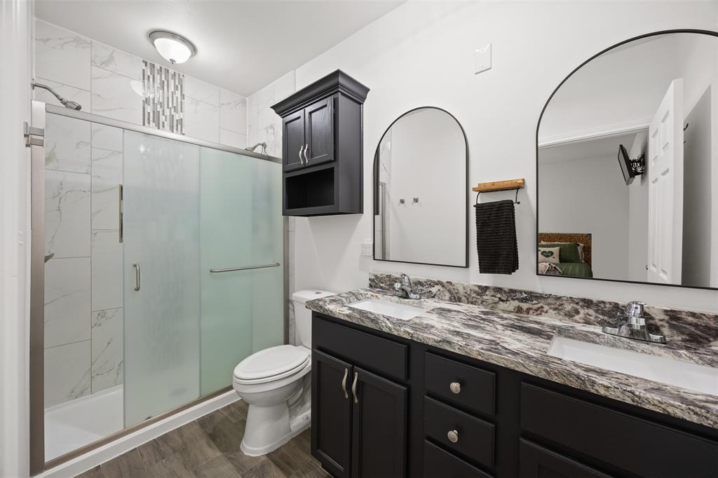 South Hemphill Heights Add - Residential