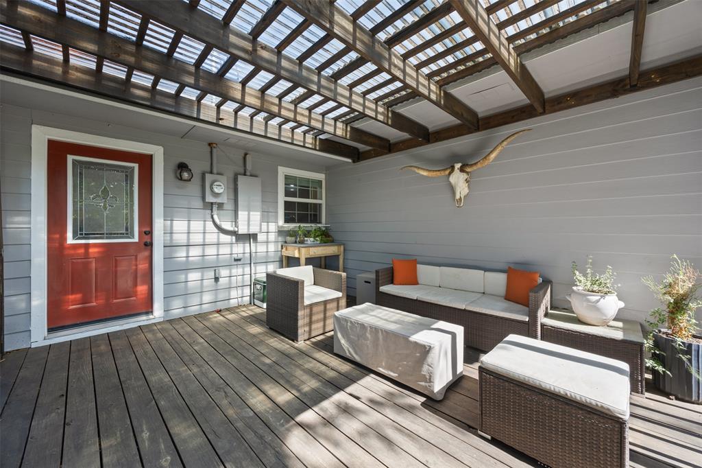 South Hemphill Heights Add - Residential