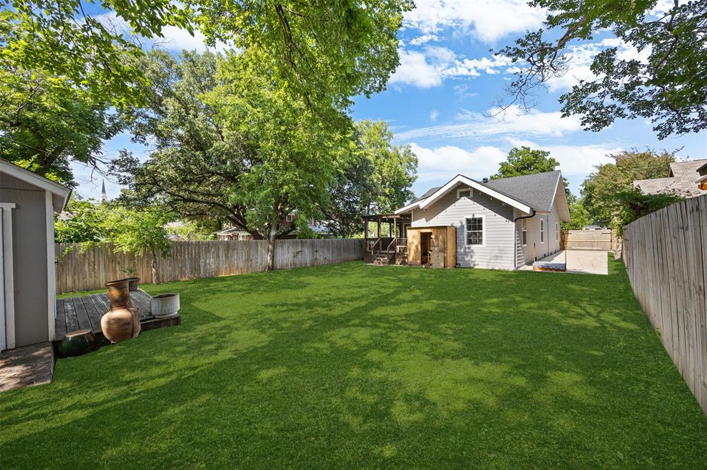 South Hemphill Heights Add - Residential