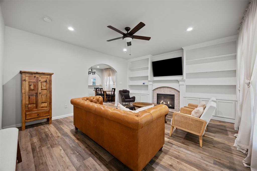 South Hemphill Heights Add - Residential