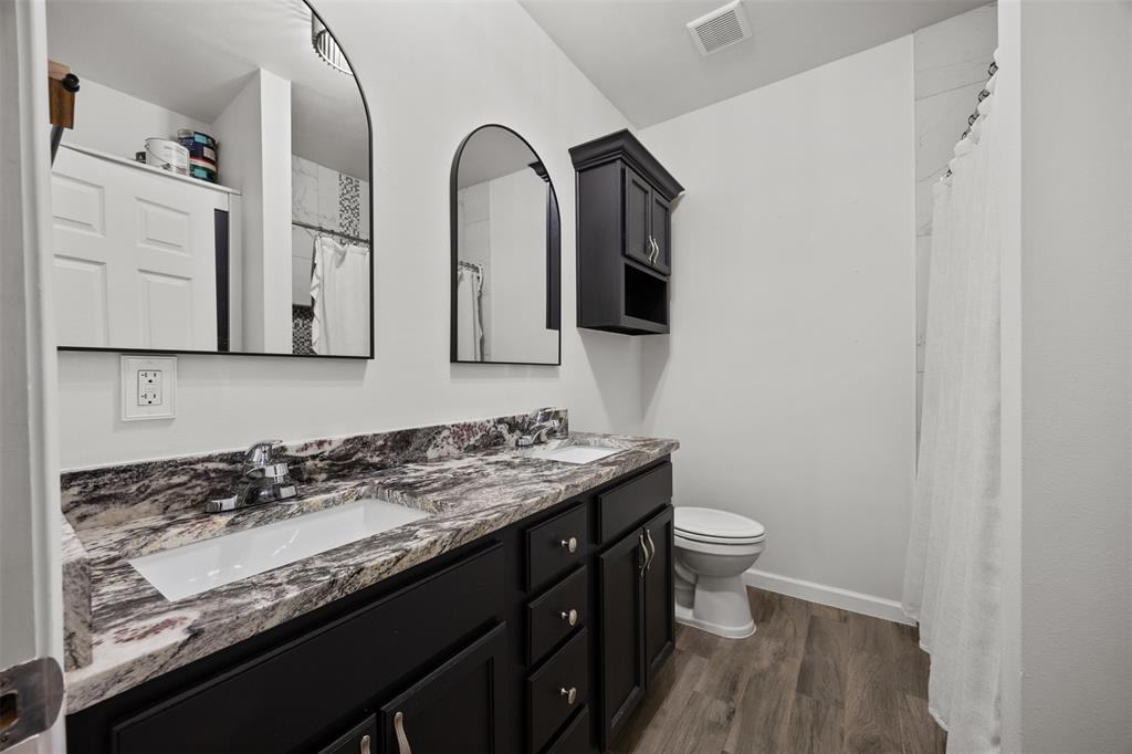 South Hemphill Heights Add - Residential