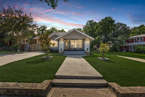 3208 Travis Avenue Fort Worth TX 76110