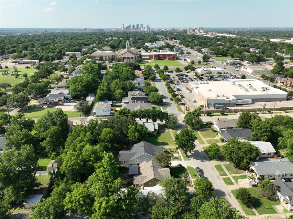 South Hemphill Heights Add - Residential