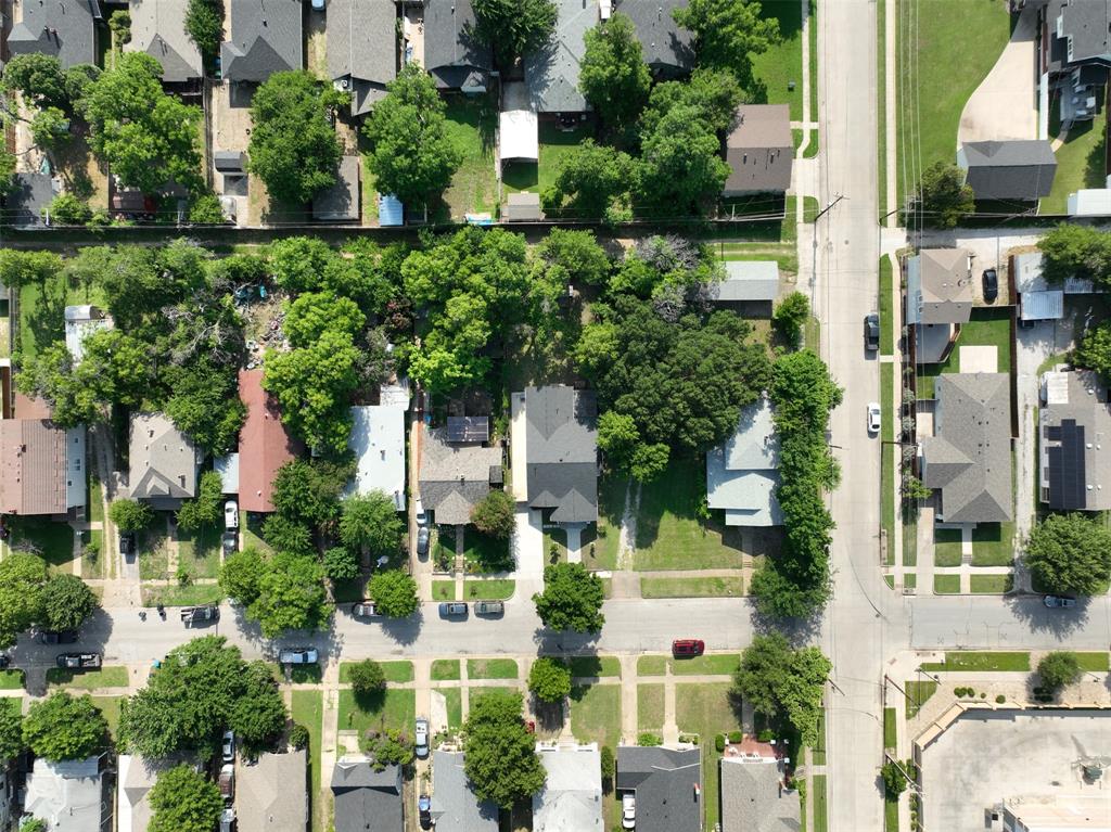 South Hemphill Heights Add - Residential