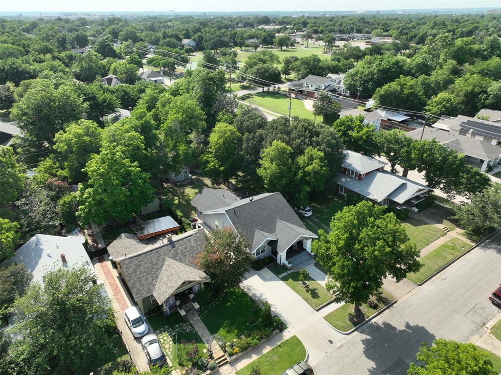 South Hemphill Heights Add - Residential