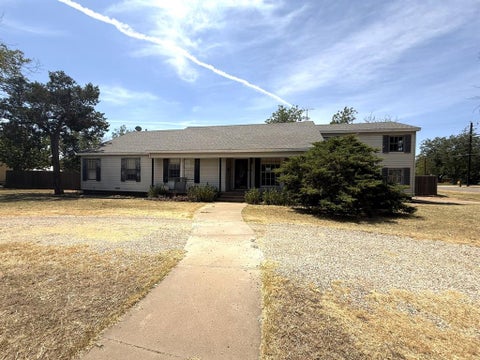 Photo of 1507 N Avenue F, Haskell, TX 79521 (MLS # 21346734)