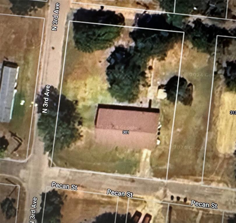 301 Pecan Street