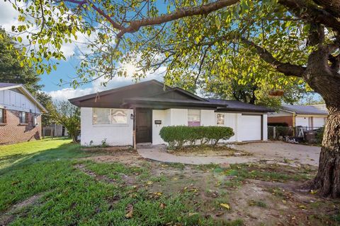 A home in Forest Hill