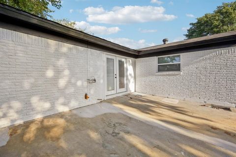 A home in Forest Hill