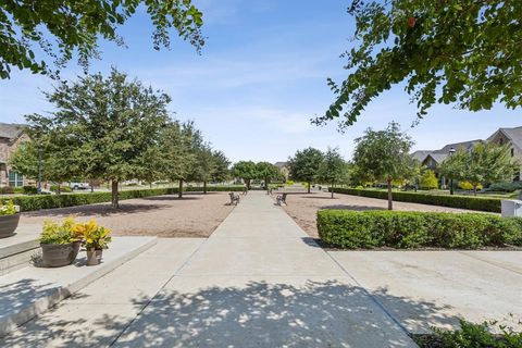 A home in North Richland Hills