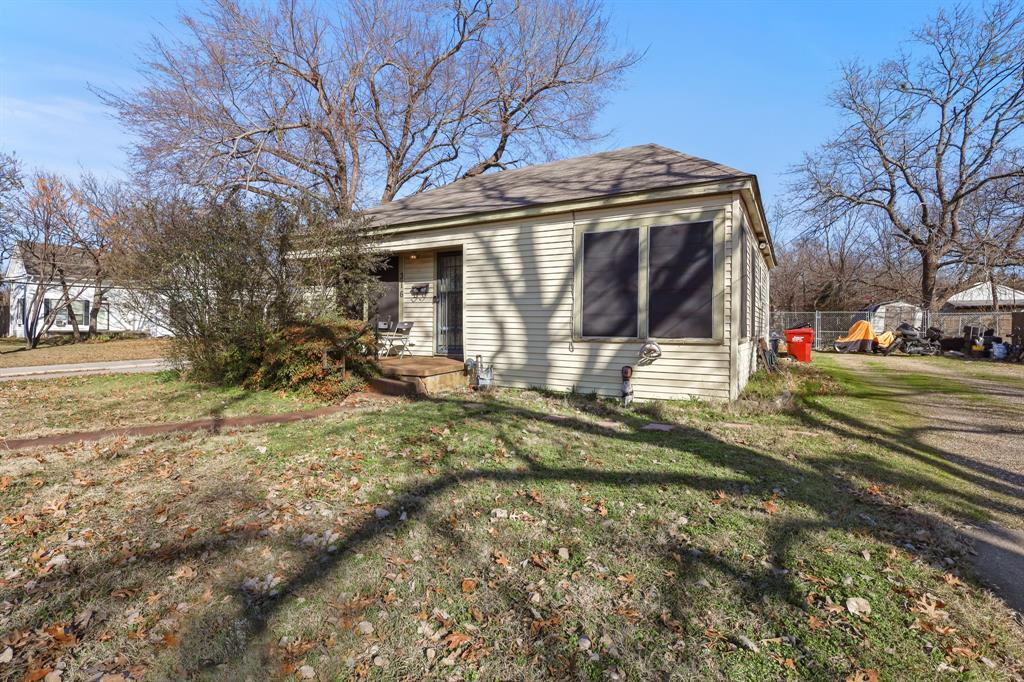 Farmersville Original Donation - Residential