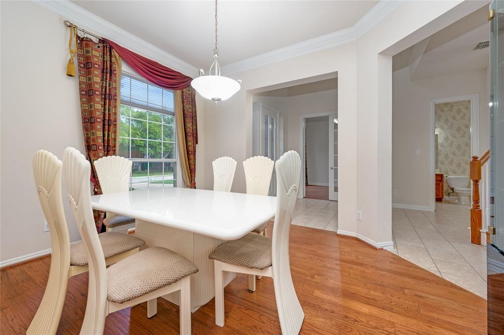 Josey Ranch Ph 04 - Residential