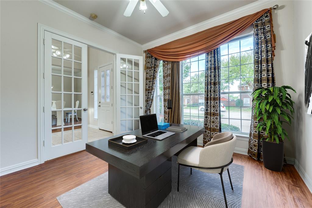 Josey Ranch Ph 04 - Residential