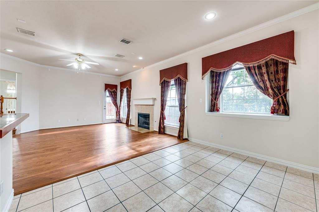 Josey Ranch Ph 04 - Residential