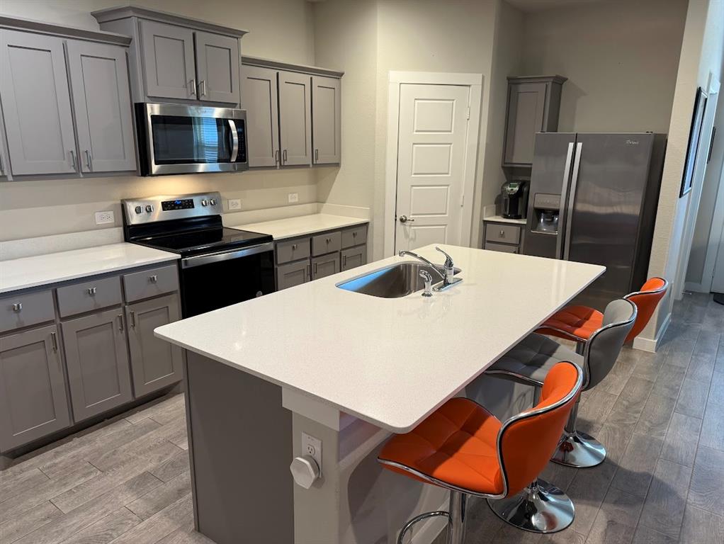 The Parks of Alvarado - Residential