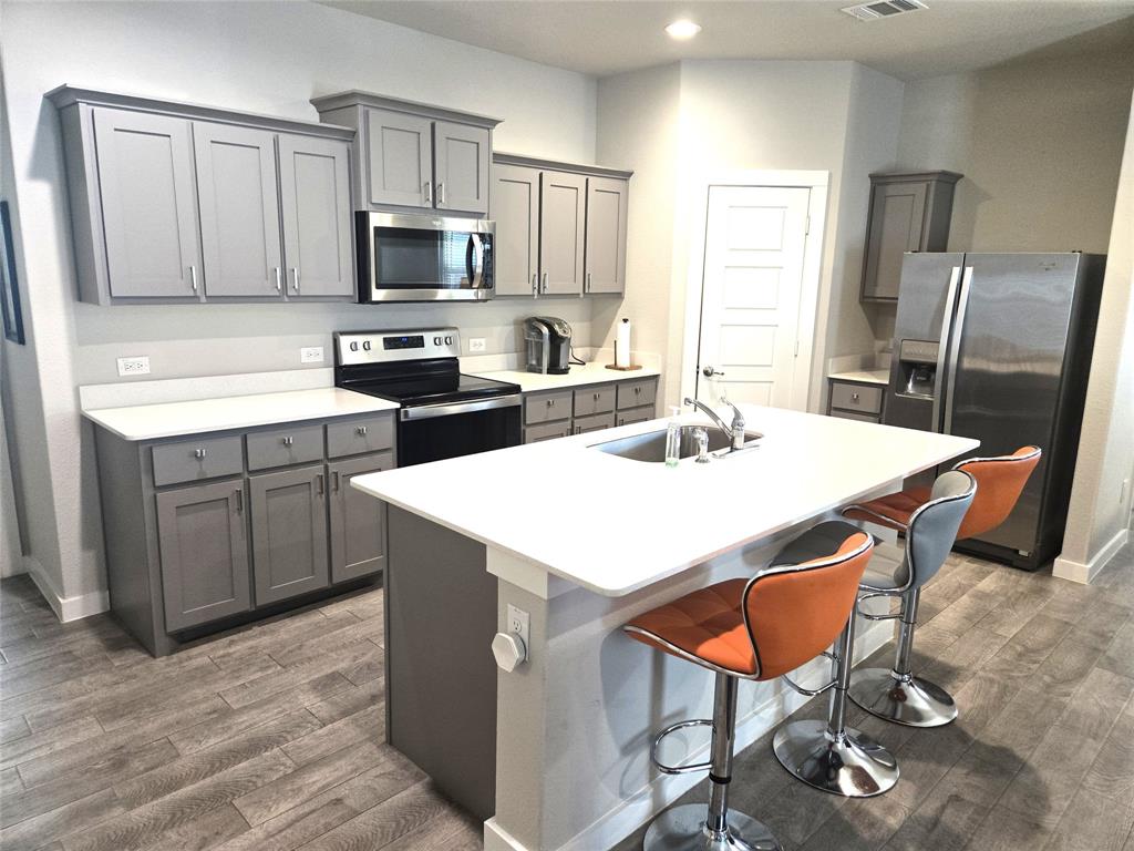 The Parks of Alvarado - Residential