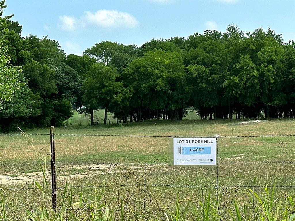 Thomas Andrew - Land