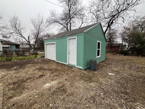 A home in Fort Worth