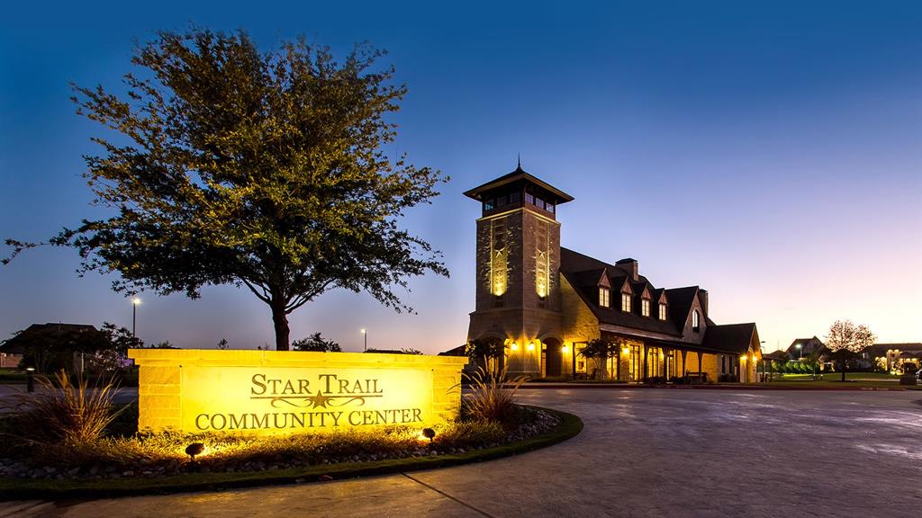 Star Trail - Residential