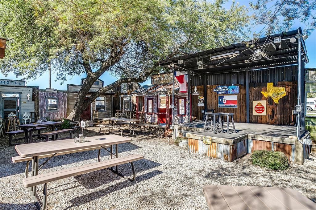 John Kiser Survey - Commercial Sale