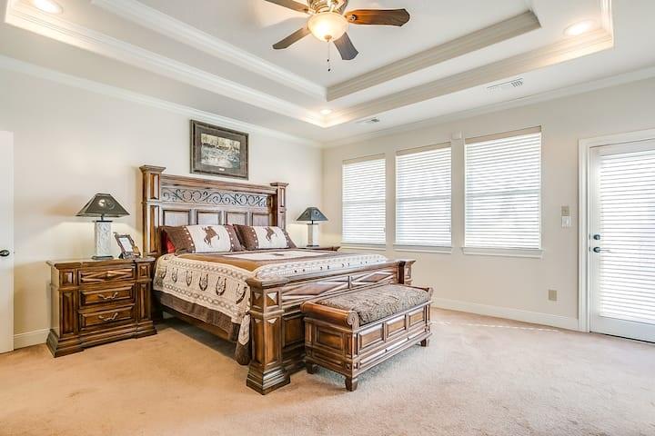 John Kiser Survey - Commercial Sale