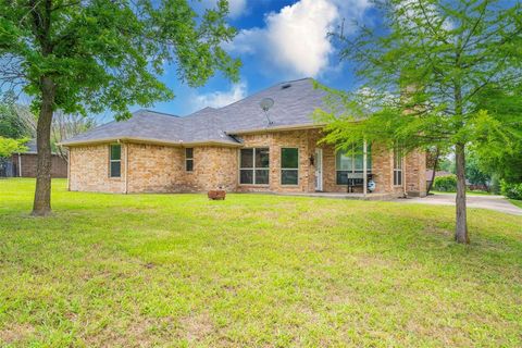 A home in Crandall