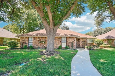 A home in DeSoto