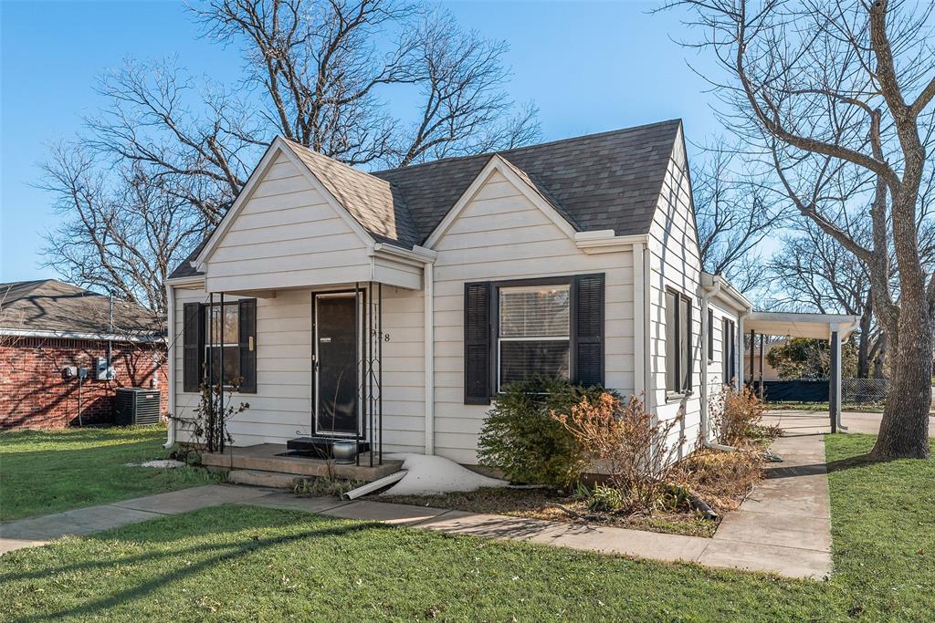 Hampton - Residential