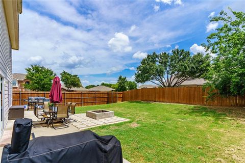 A home in McKinney