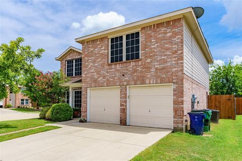 A home in McKinney